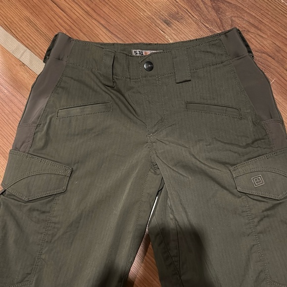 511 stryke pant, size 0 us 4uk reg long - Picture 1 of 4